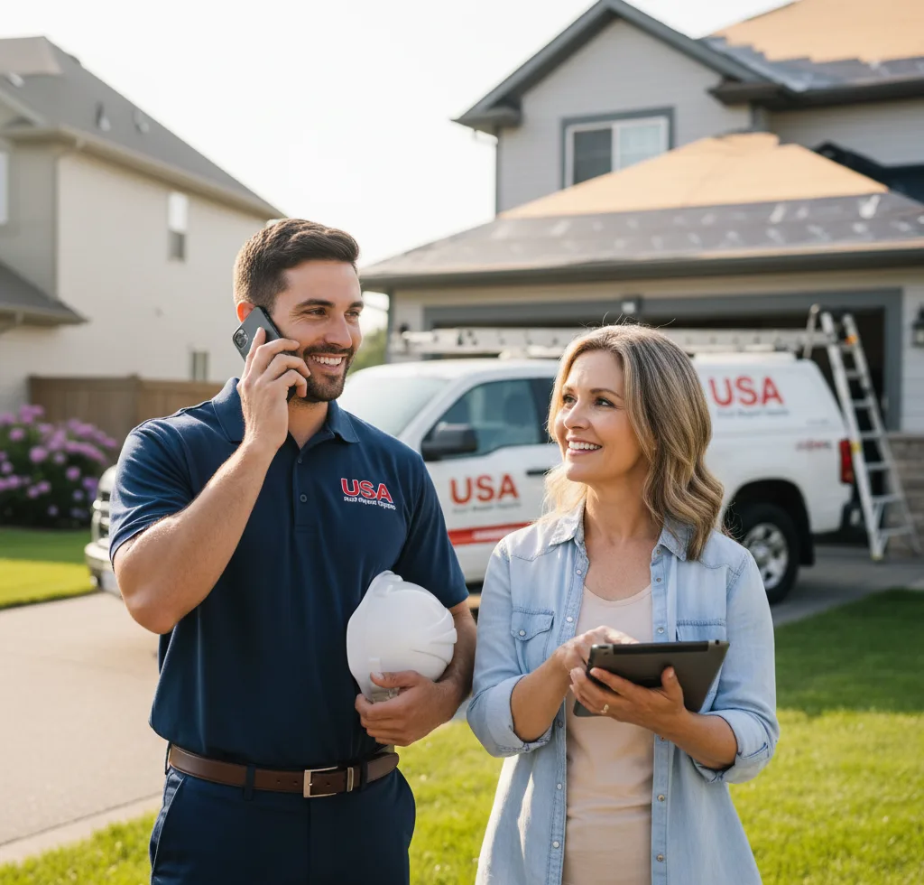 Emergency Roof Repair in University Park, TX